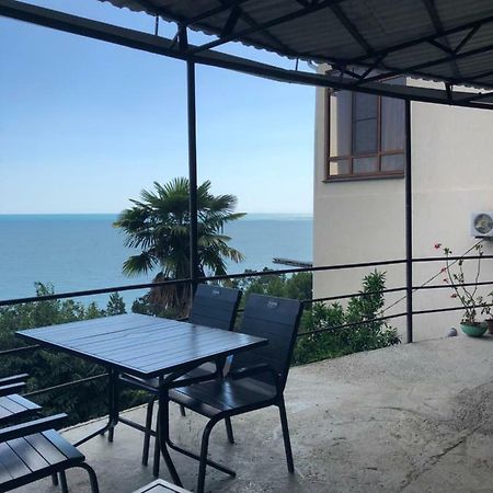 Панорама-Гагра Hotel Exterior photo