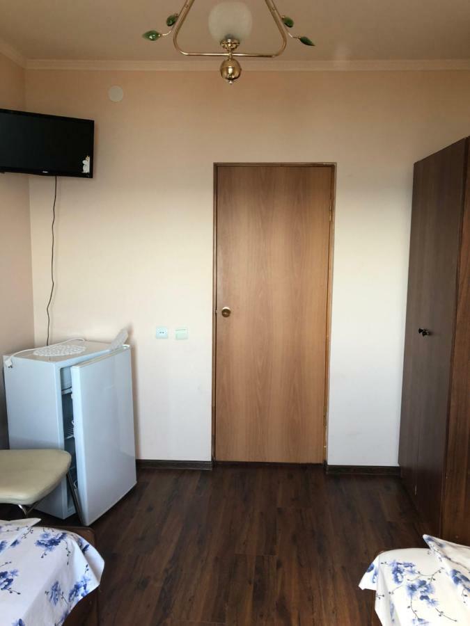 Панорама-Гагра Hotel Exterior photo